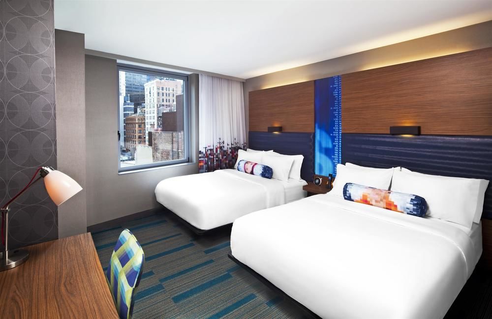 Fotos del hotel - ALOFT MANHATTAN DOWNTOWN - FINANCIAL DISTRICT