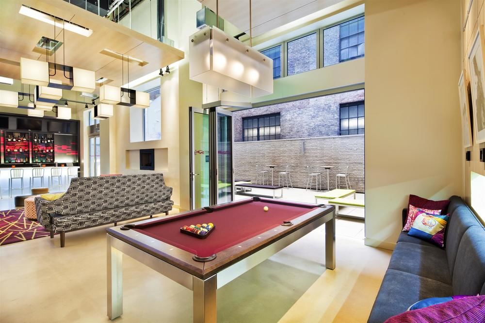 Fotos del hotel - ALOFT MANHATTAN DOWNTOWN - FINANCIAL DISTRICT