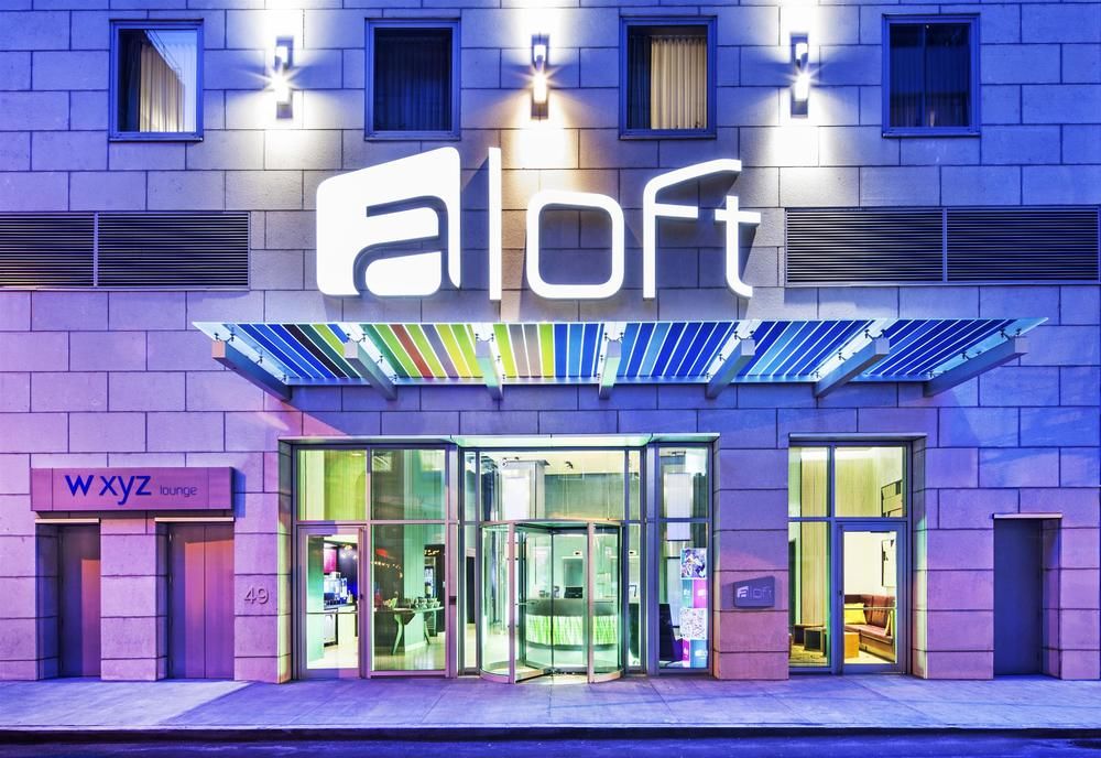 Fotos del hotel - ALOFT MANHATTAN DOWNTOWN - FINANCIAL DISTRICT