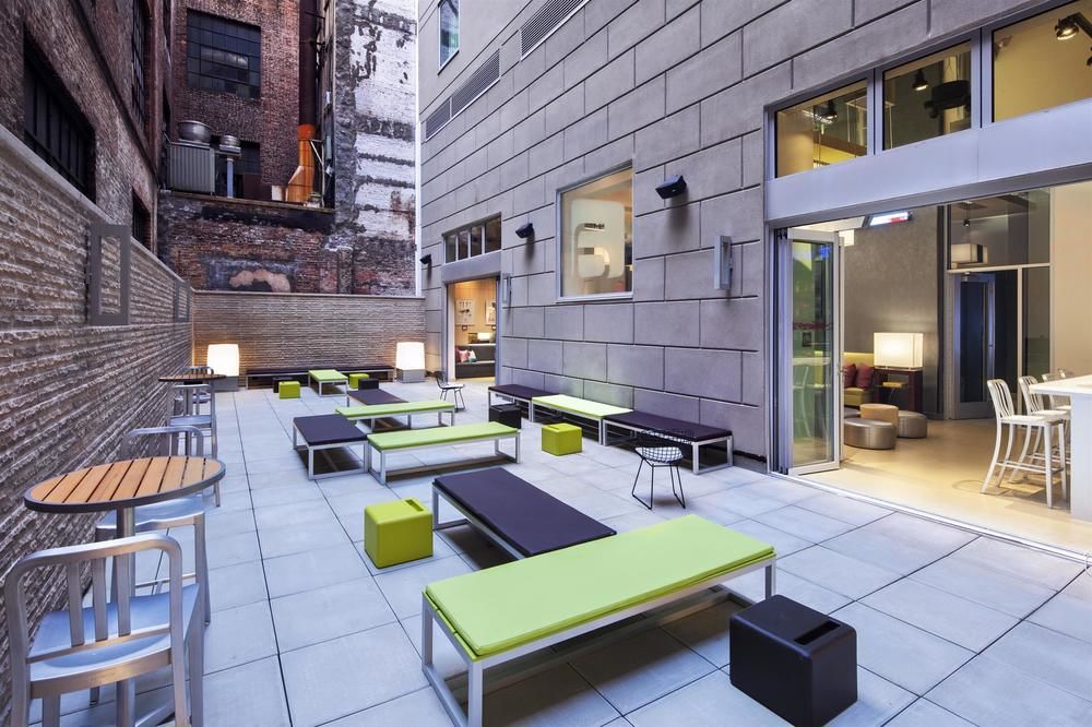 Fotos del hotel - ALOFT MANHATTAN DOWNTOWN - FINANCIAL DISTRICT