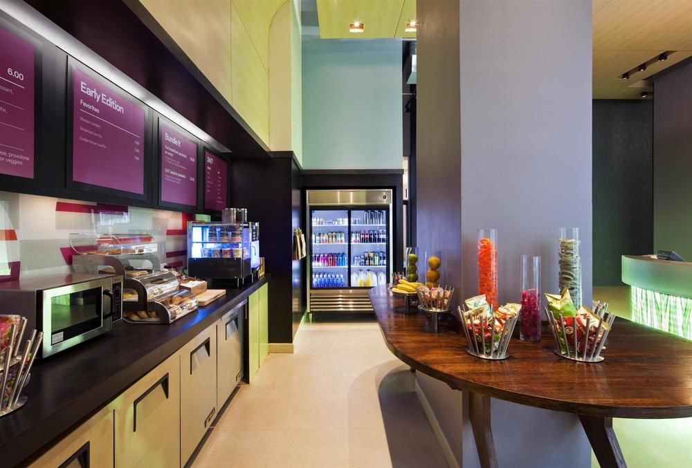Fotos del hotel - ALOFT MANHATTAN DOWNTOWN - FINANCIAL DISTRICT