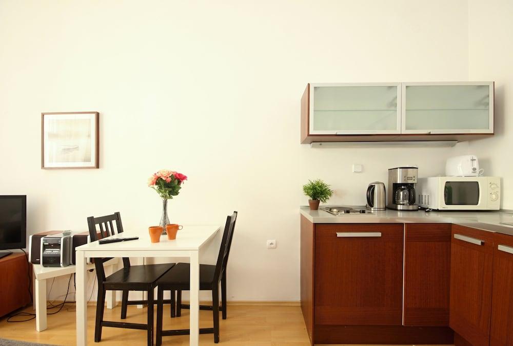 Fotos del hotel - THEATRE RESIDENCE APARTMENTS