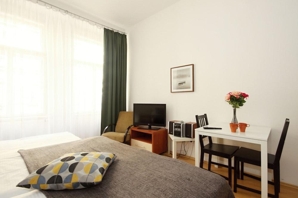 Fotos del hotel - THEATRE RESIDENCE APARTMENTS