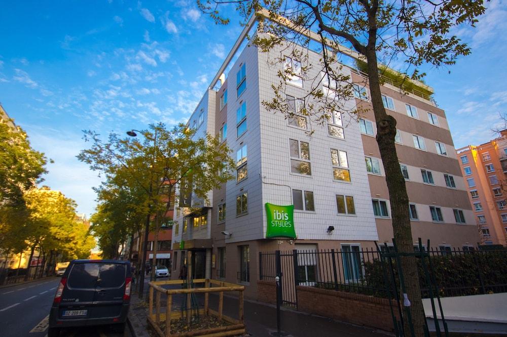 Fotos del hotel - IBIS STYLES PARIS TOLBIAC BIBLIOTHEQUE