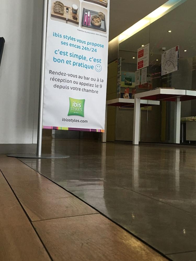 Fotos del hotel - IBIS STYLES PARIS TOLBIAC BIBLIOTHEQUE