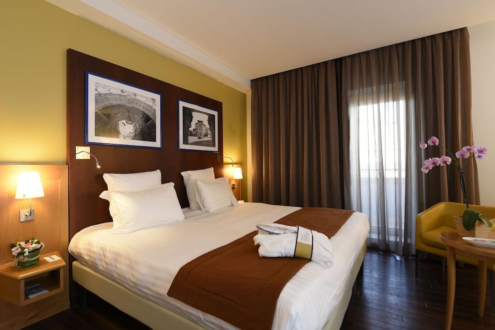 Fotos del hotel - MERCURE ROMA CORSO TRIESTE