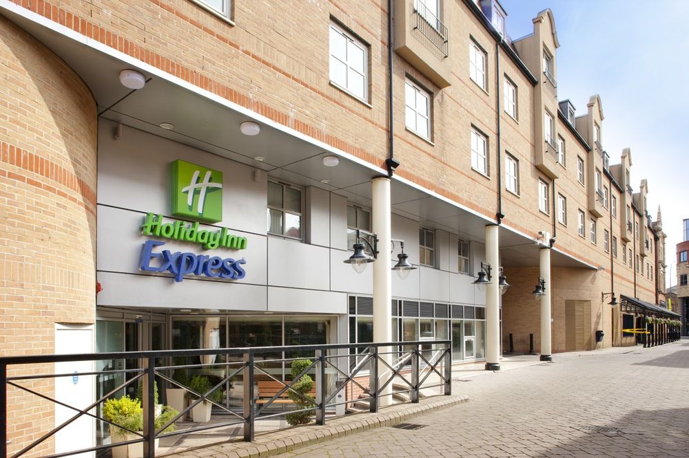 Fotos del hotel - HOLIDAY INN EXPRESS LONDON HAMMERSMITH