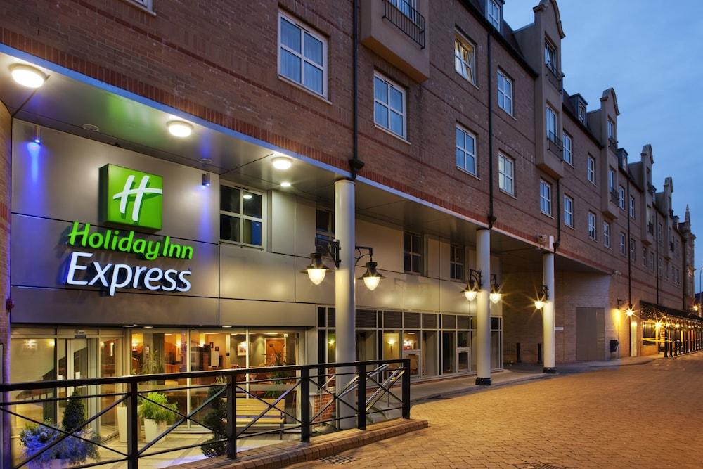 Fotos del hotel - HOLIDAY INN EXPRESS LONDON HAMMERSMITH