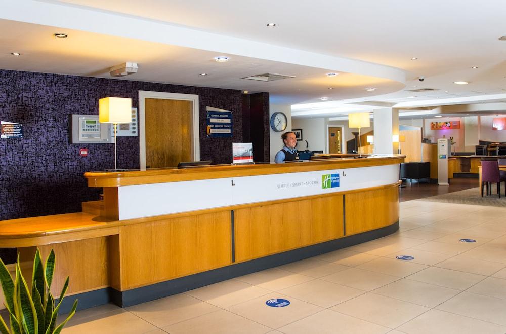 Fotos del hotel - HOLIDAY INN EXPRESS LONDON HAMMERSMITH