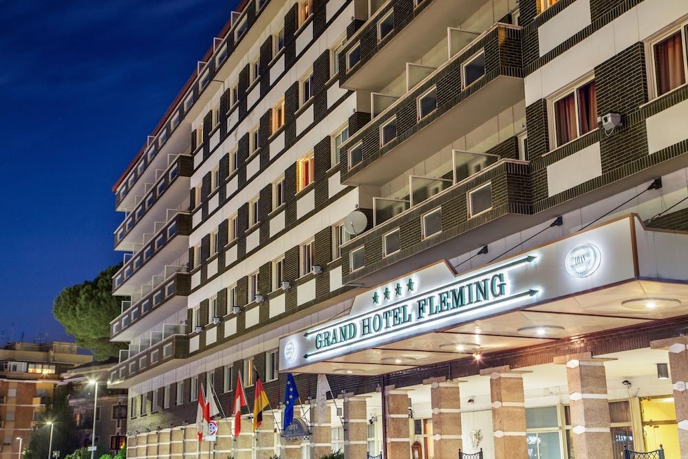 Fotos del hotel - GRAND HOTEL FLEMING