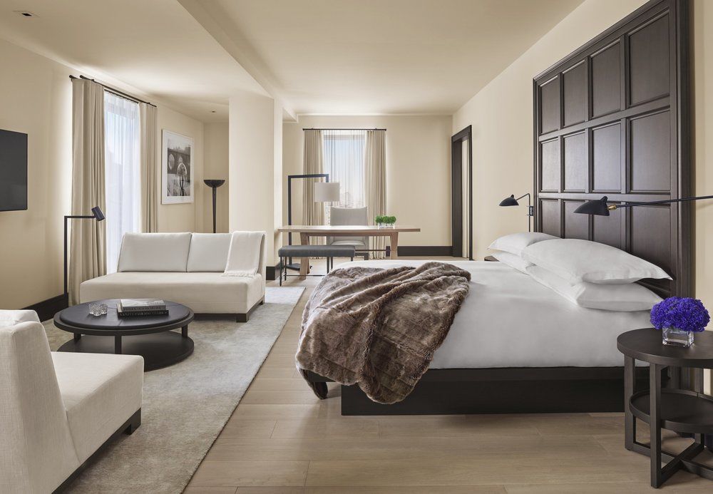 Fotos del hotel - THE NEW YORK EDITION