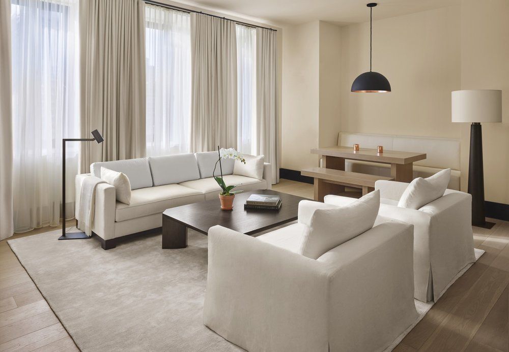 Fotos del hotel - THE NEW YORK EDITION