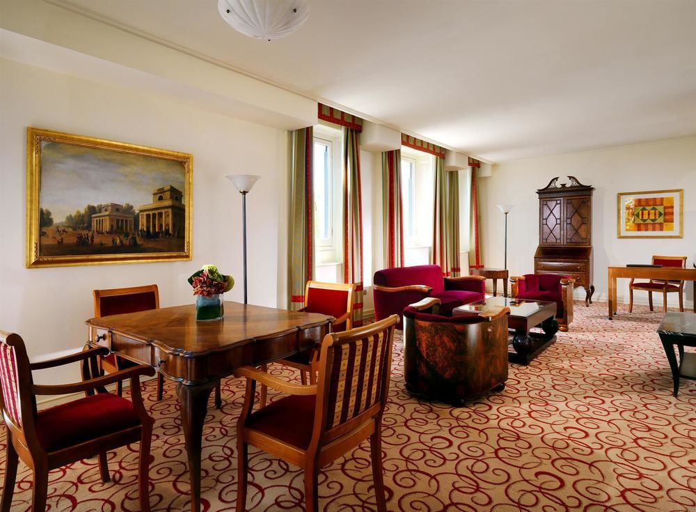 Fotos del hotel - Sheraton Diana Majestic