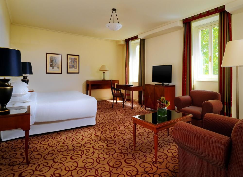 Fotos del hotel - Sheraton Diana Majestic