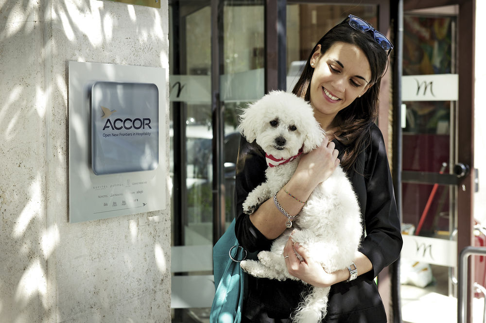 Fotos del hotel - Mercure Roma Piazza Bologna