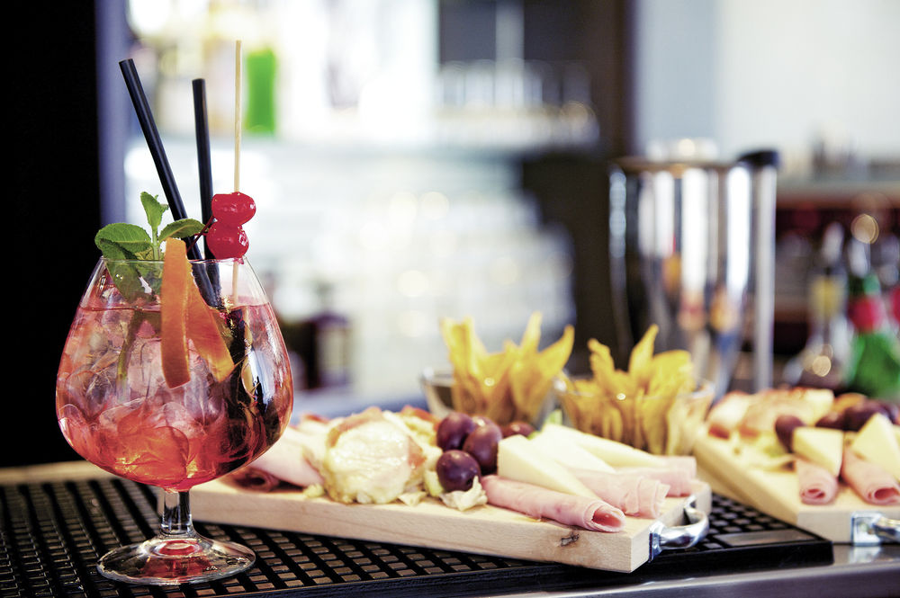 Fotos del hotel - Mercure Roma Piazza Bologna