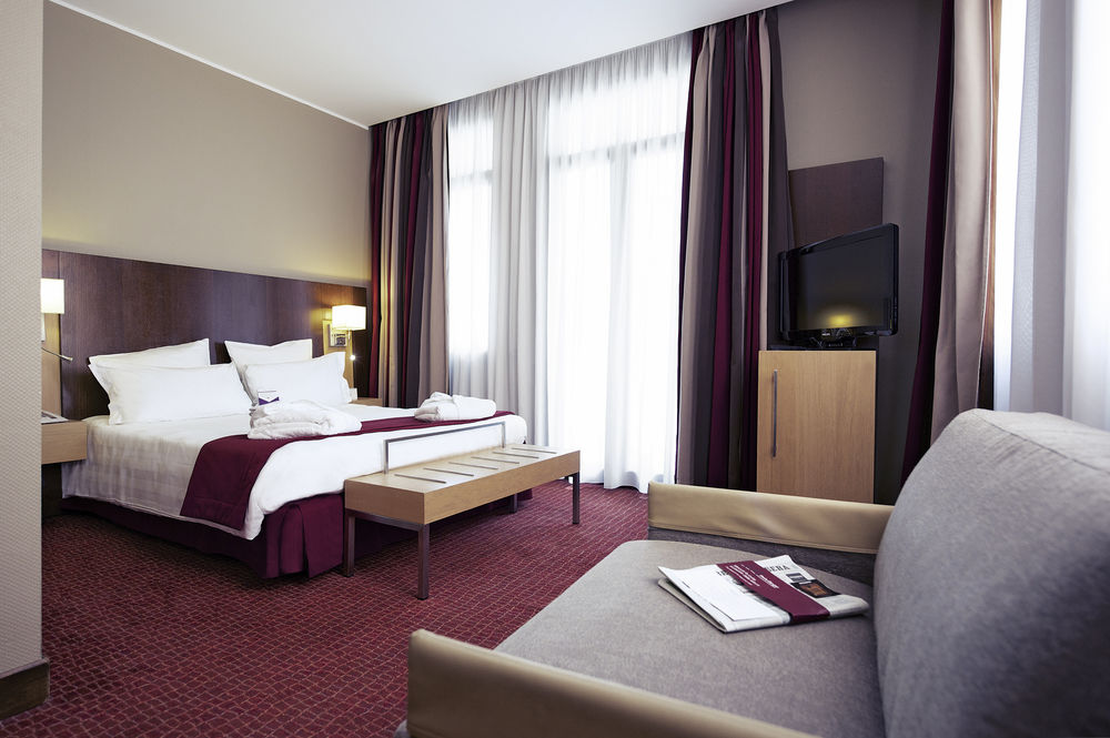 Fotos del hotel - Mercure Roma Piazza Bologna