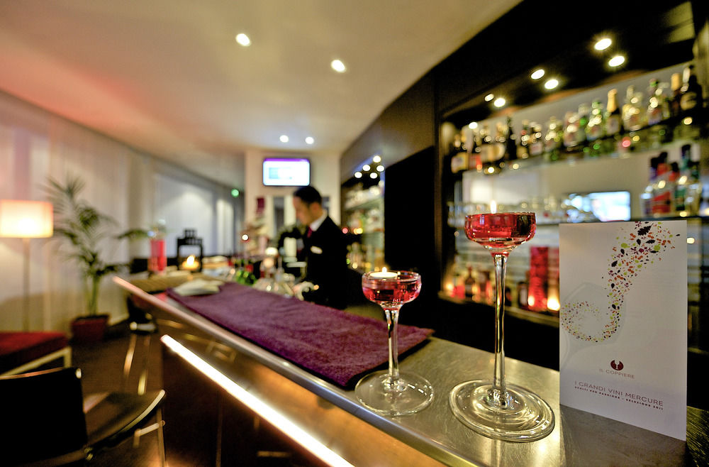 Fotos del hotel - Mercure Roma Piazza Bologna