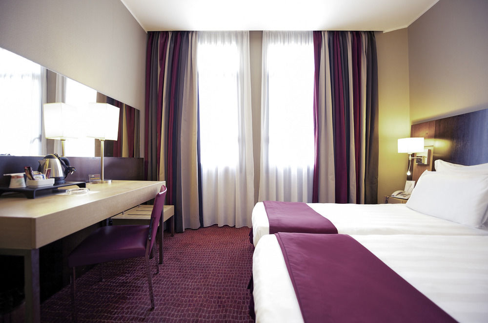 Fotos del hotel - Mercure Roma Piazza Bologna