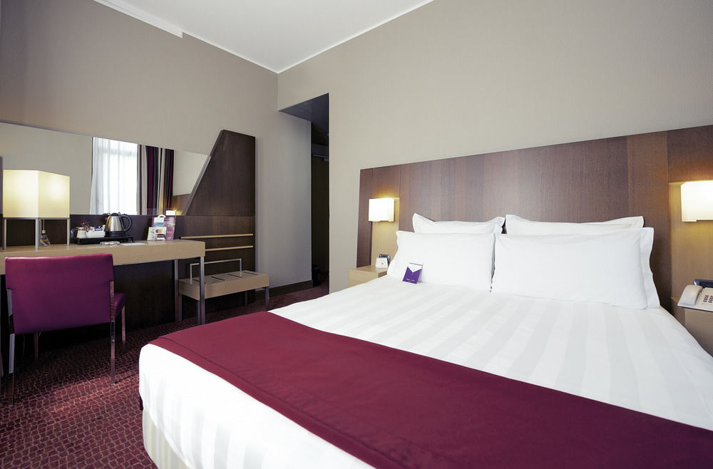 Fotos del hotel - Mercure Roma Piazza Bologna