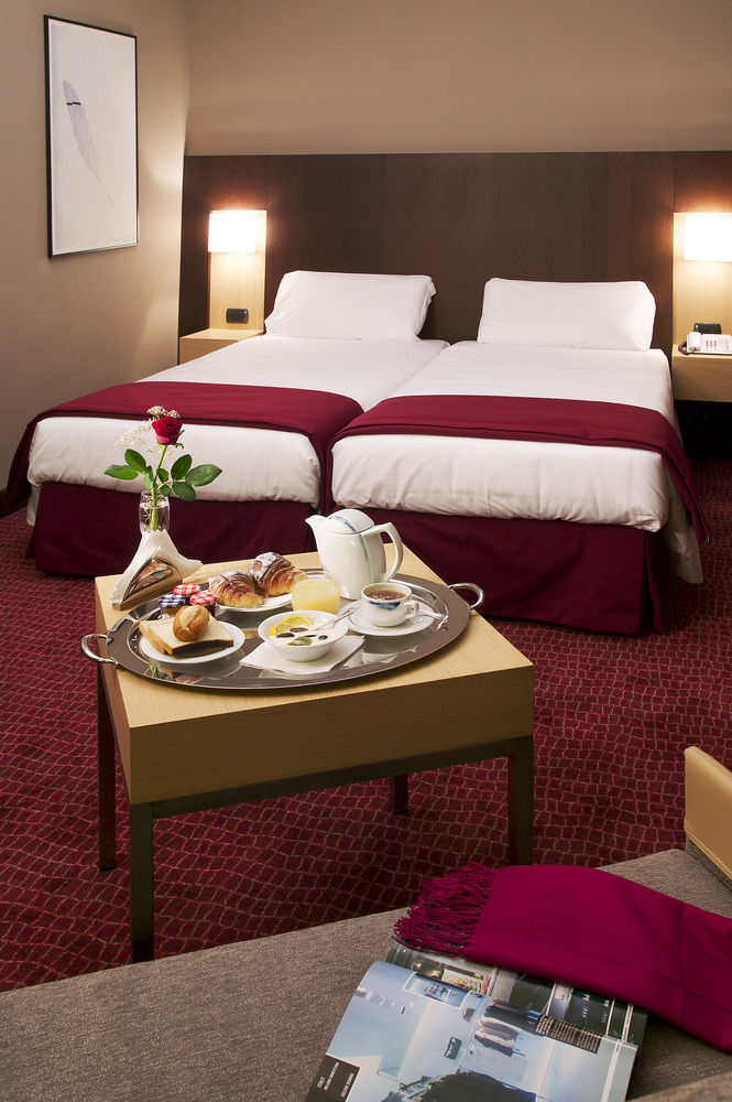 Fotos del hotel - Mercure Roma Piazza Bologna