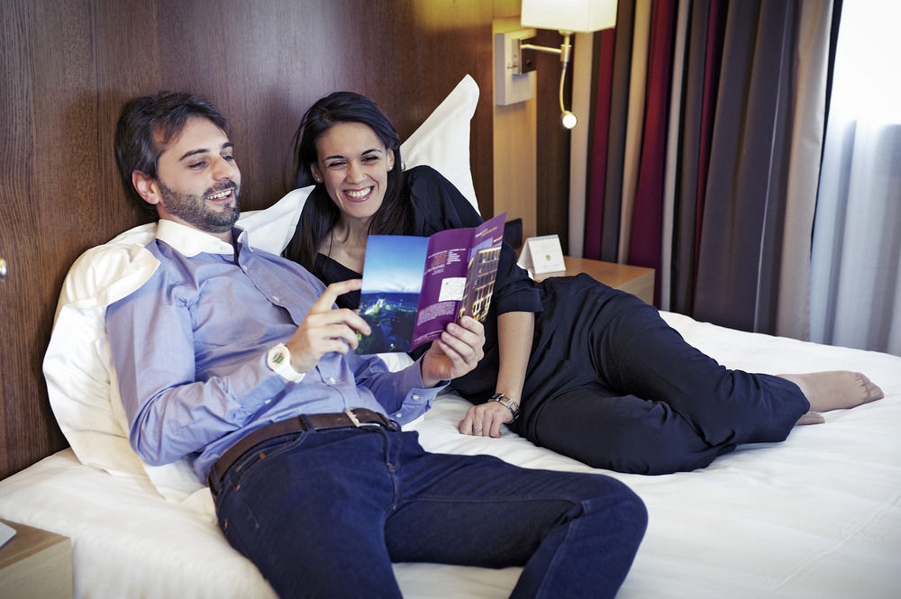 Fotos del hotel - Mercure Roma Piazza Bologna