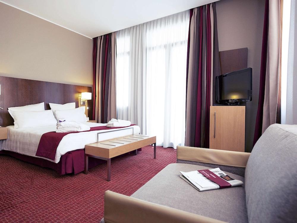 Fotos del hotel - Mercure Roma Piazza Bologna