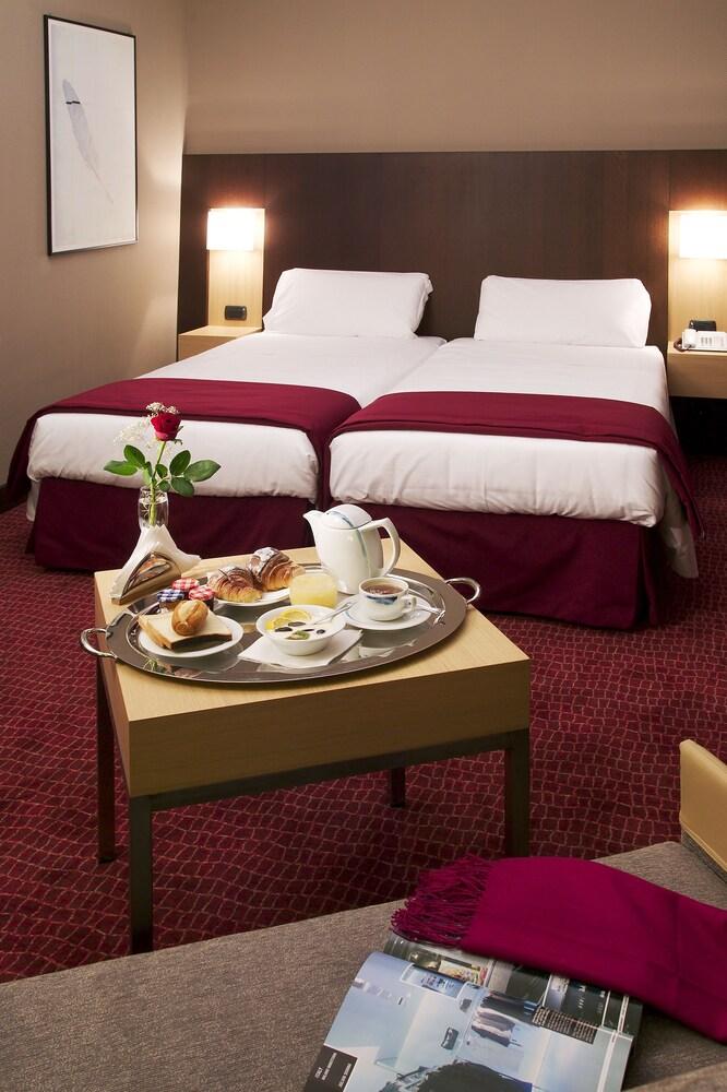 Fotos del hotel - Mercure Roma Piazza Bologna