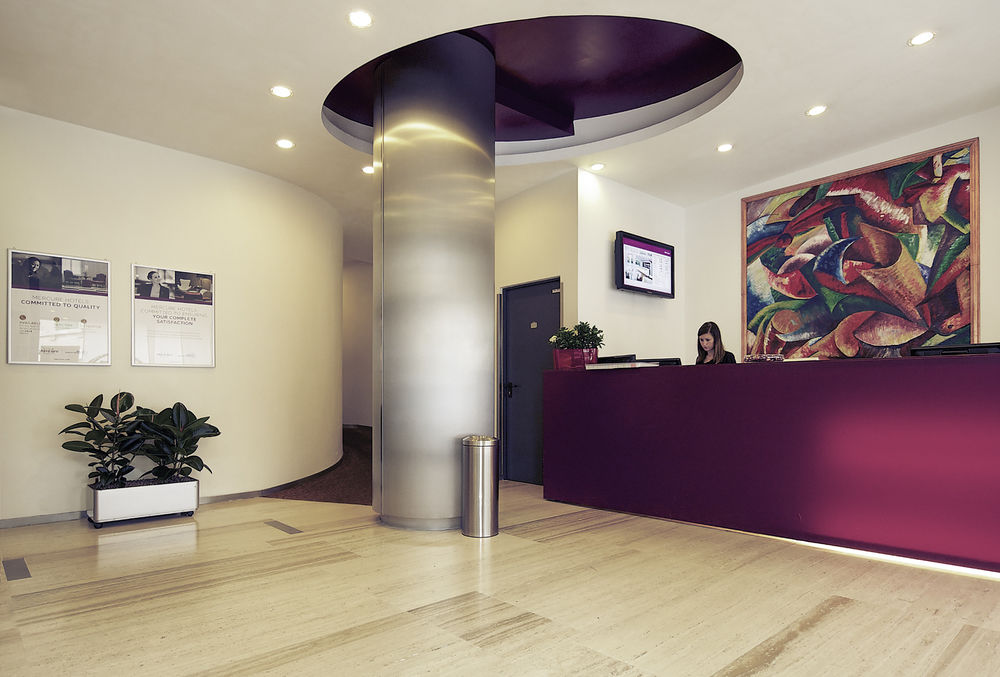 Fotos del hotel - Mercure Roma Piazza Bologna