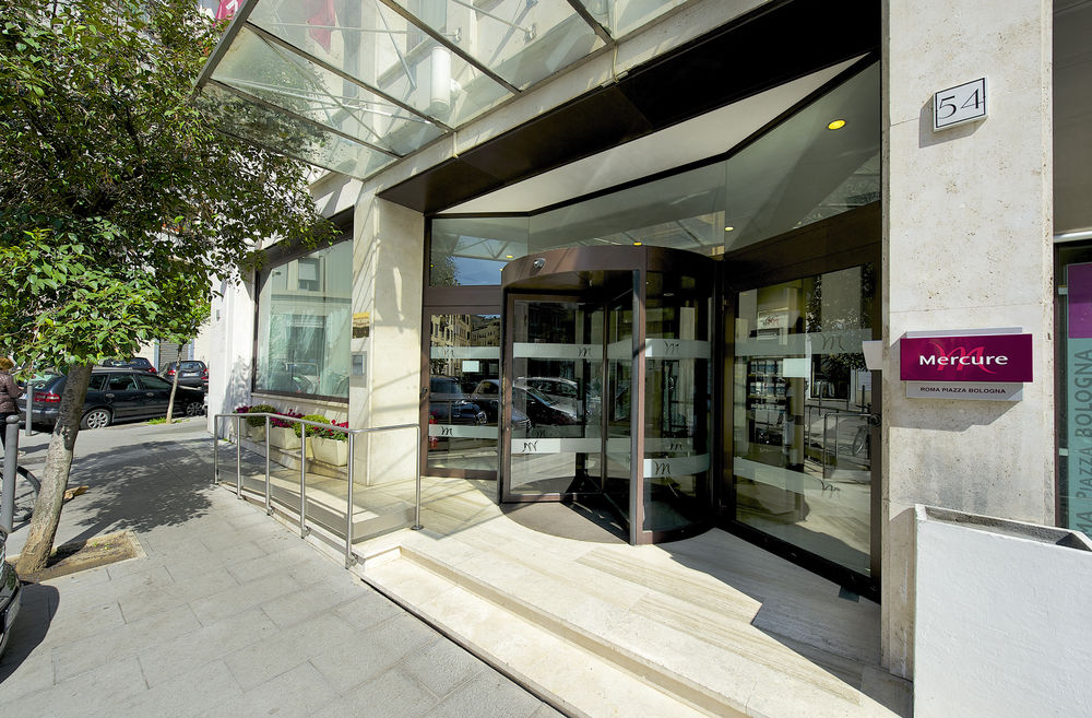 Fotos del hotel - Mercure Roma Piazza Bologna