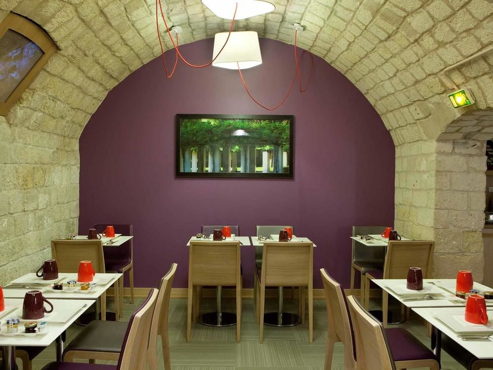 Fotos del hotel - MERCURE PARIS NOTRE DAME SAINT GERMAIN DES PRES