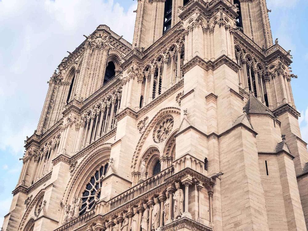 Fotos del hotel - MERCURE PARIS NOTRE DAME SAINT GERMAIN DES PRES