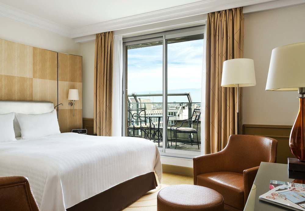 Fotos del hotel - PARIS MARRIOTT CHAMPS ELYSEES HOTEL
