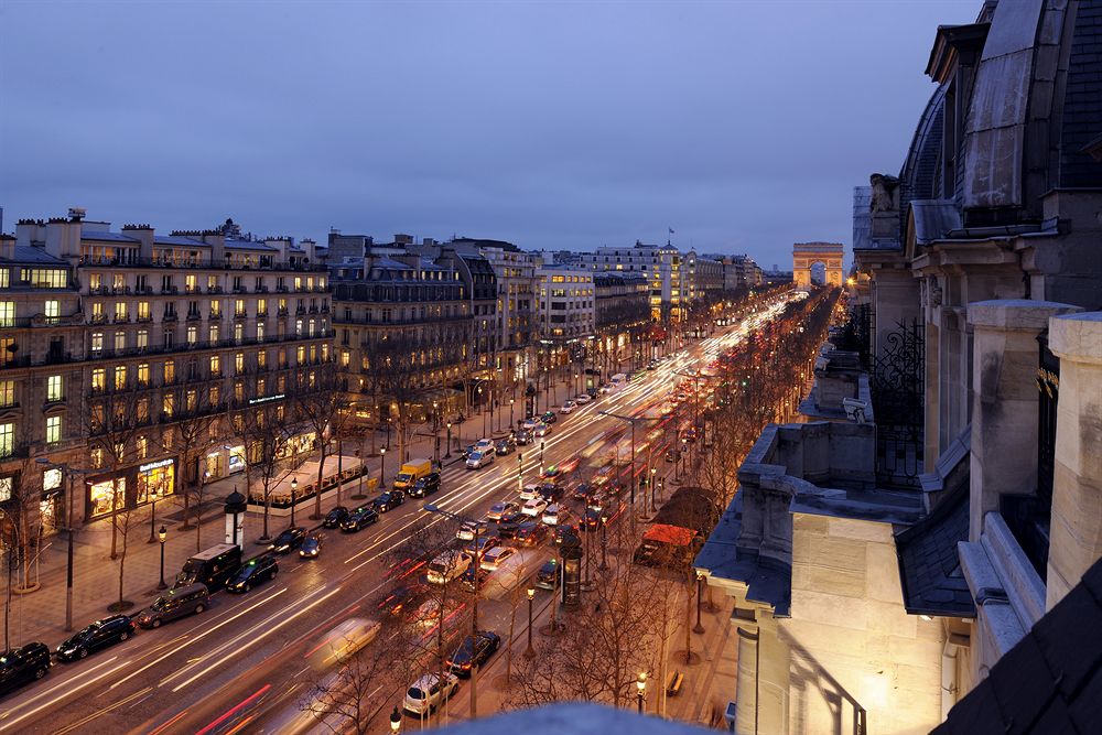 Fotos del hotel - PARIS MARRIOTT CHAMPS ELYSEES HOTEL