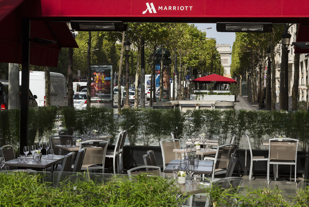 Fotos del hotel - PARIS MARRIOTT CHAMPS ELYSEES HOTEL