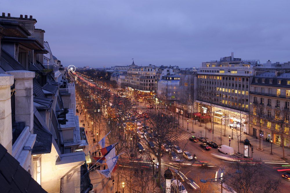 Fotos del hotel - PARIS MARRIOTT CHAMPS ELYSEES HOTEL