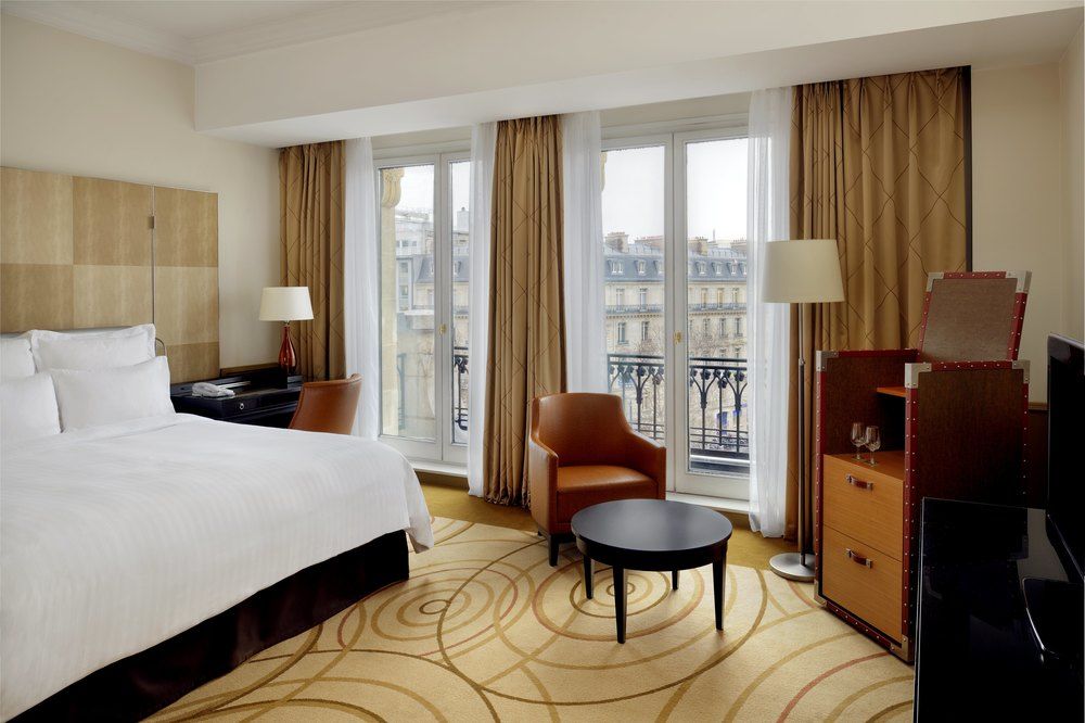 Fotos del hotel - PARIS MARRIOTT CHAMPS ELYSEES HOTEL