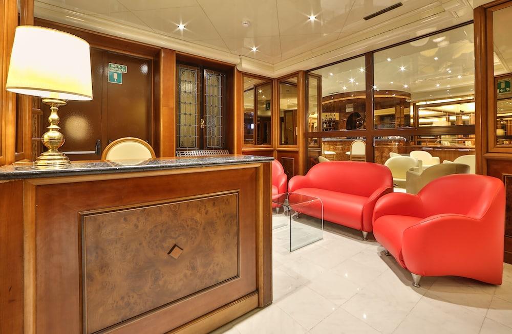 Fotos del hotel - Best Western Hotel Moderno Verdi