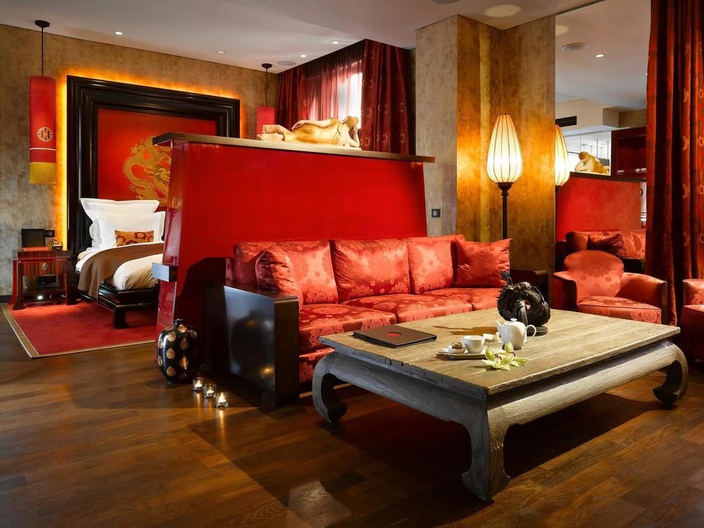 Fotos del hotel - BUDDHA-BAR HOTEL PRAGUE