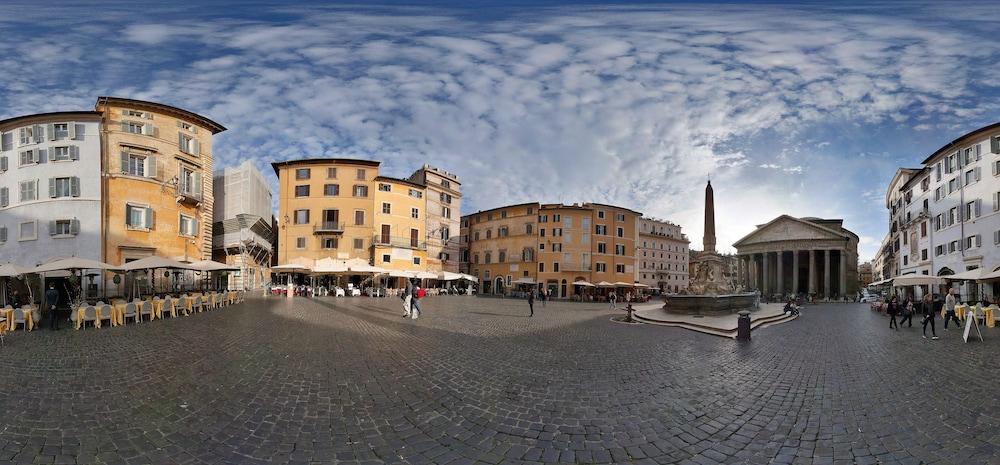 Fotos del hotel - Antico Albergo Del Sole Al Pantheon