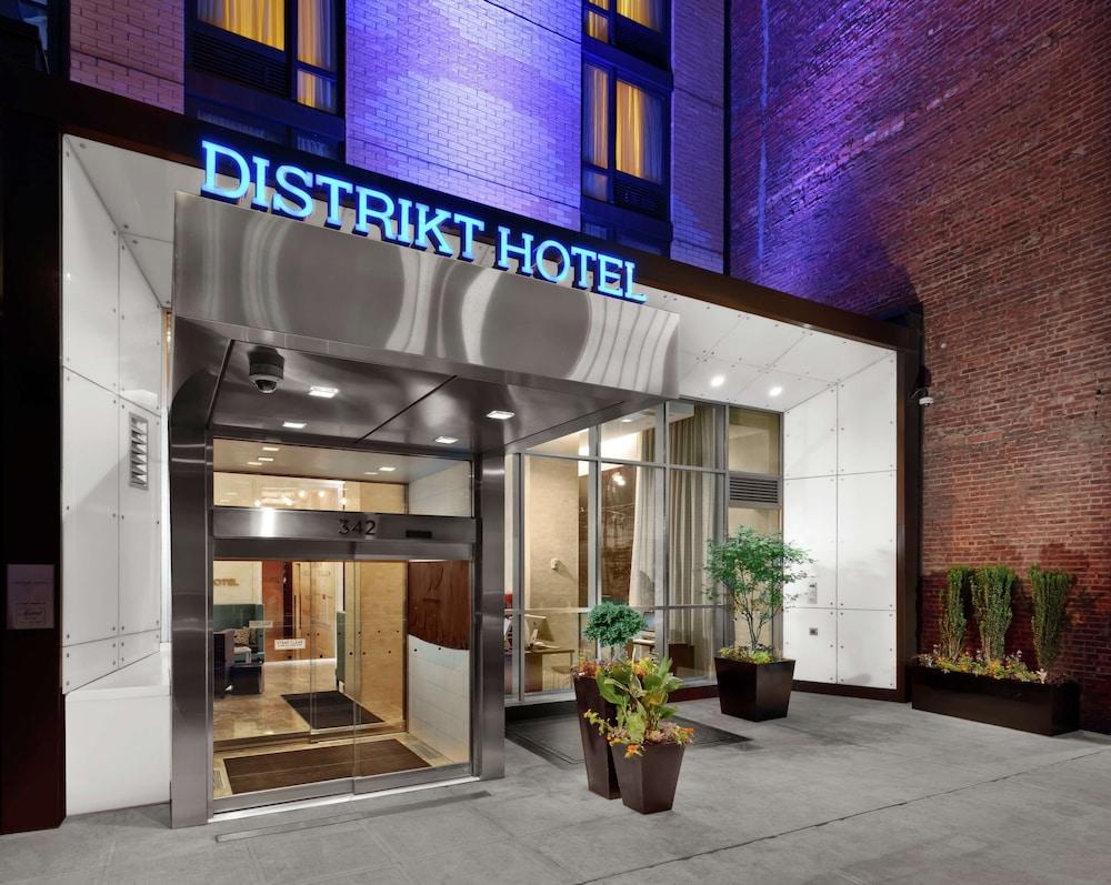 Fotos del hotel - DISTRIKT HOTEL NEW YORK CITY