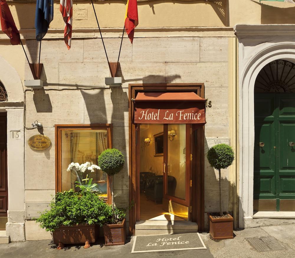 Fotos del hotel - La Fenice