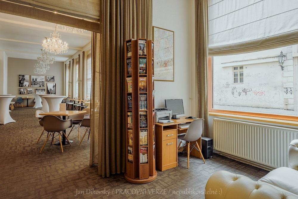 Fotos del hotel - Central Hotel Prague