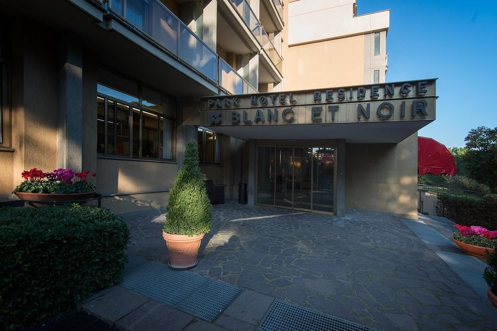 Fotos del hotel - PARK HOTEL BLANC ET NOIR