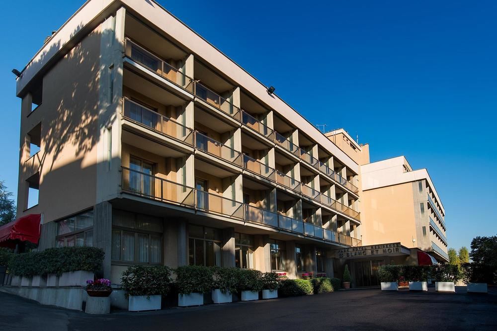 Fotos del hotel - PARK HOTEL BLANC ET NOIR