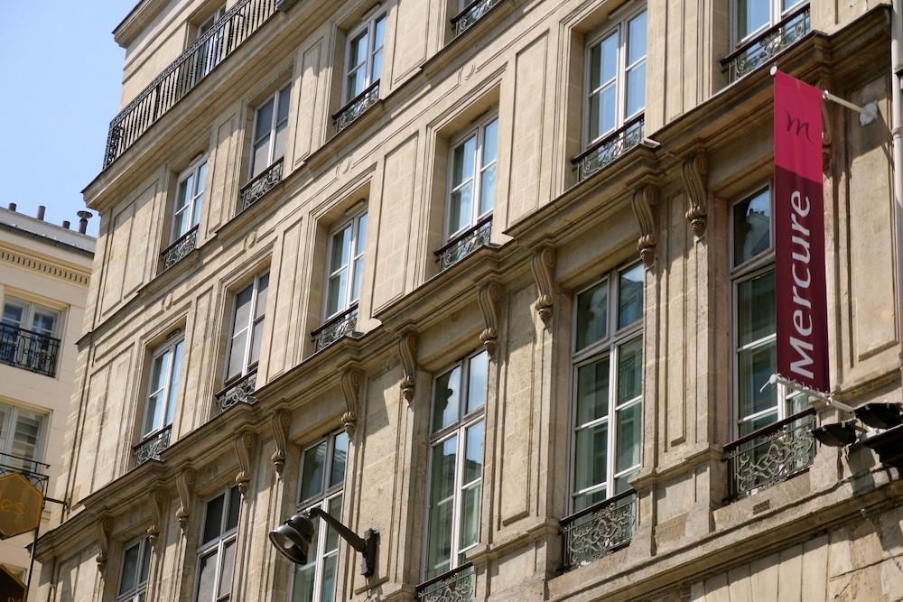 Fotos del hotel - MERCURE PARIS OPERA LOUVRE