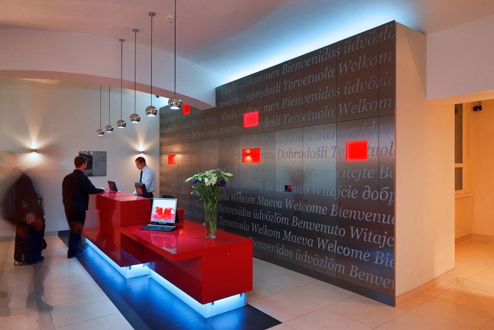 Fotos del hotel - Red & Blue Design