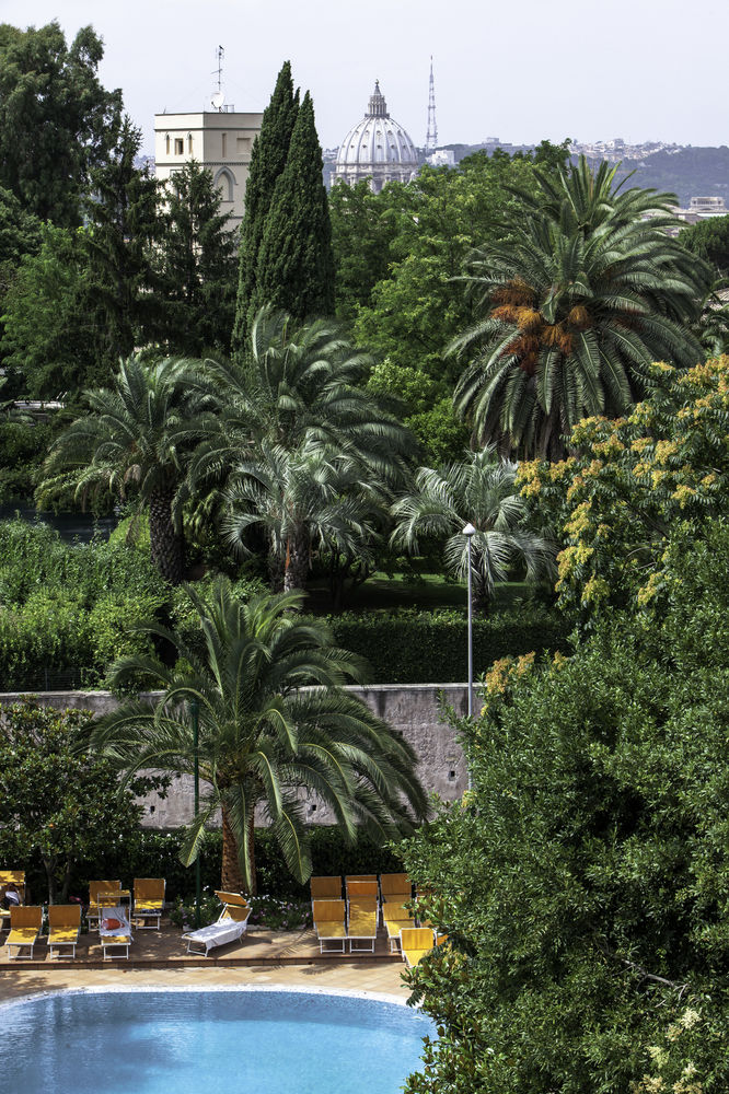 Fotos del hotel - Grand Hotel del Gianicolo