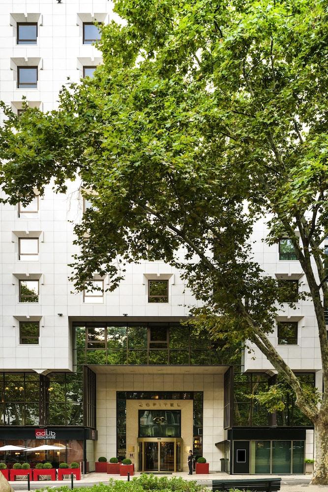 Fotos del hotel - Sofitel Lisbon Liberdade