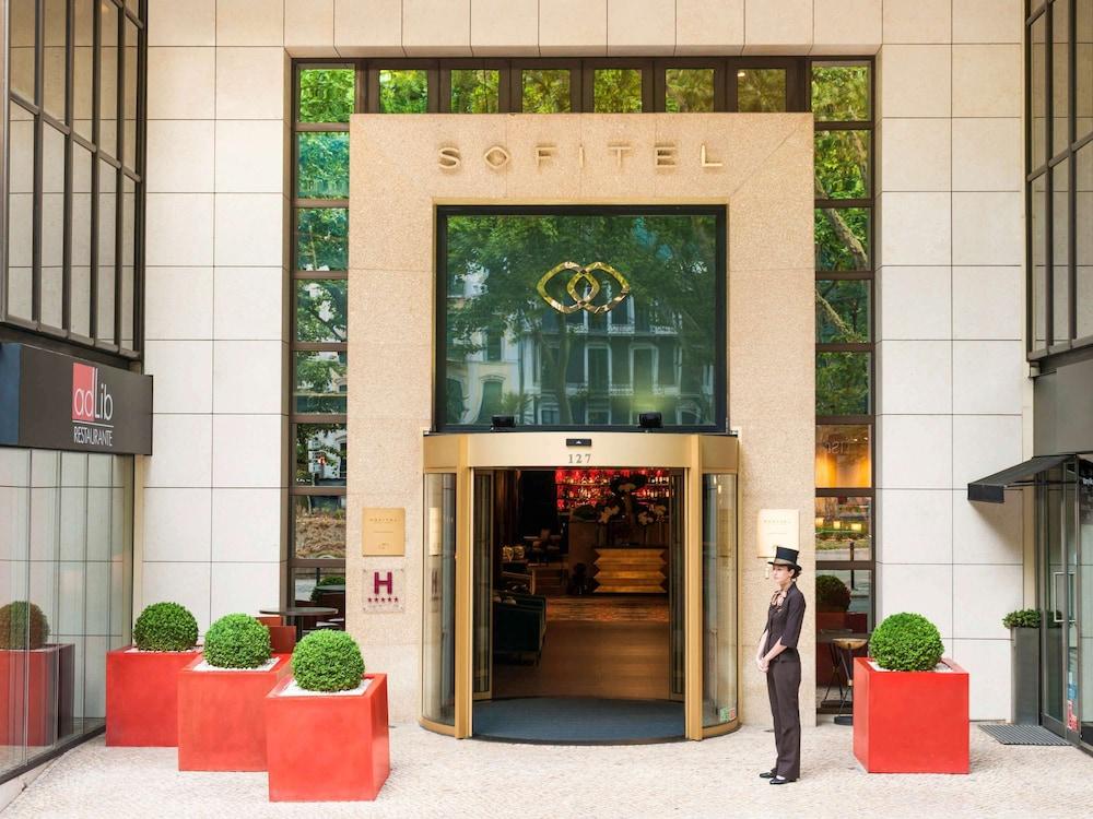 Fotos del hotel - Sofitel Lisbon Liberdade